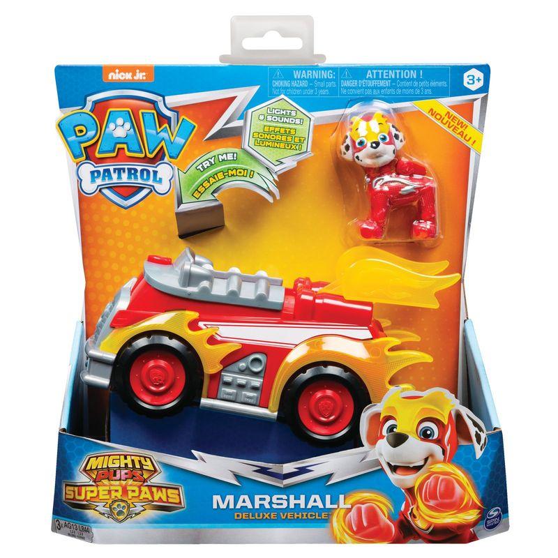 PAW PATROL PUPS SUPER PAWS MARSHALL - Toyworld Frankston