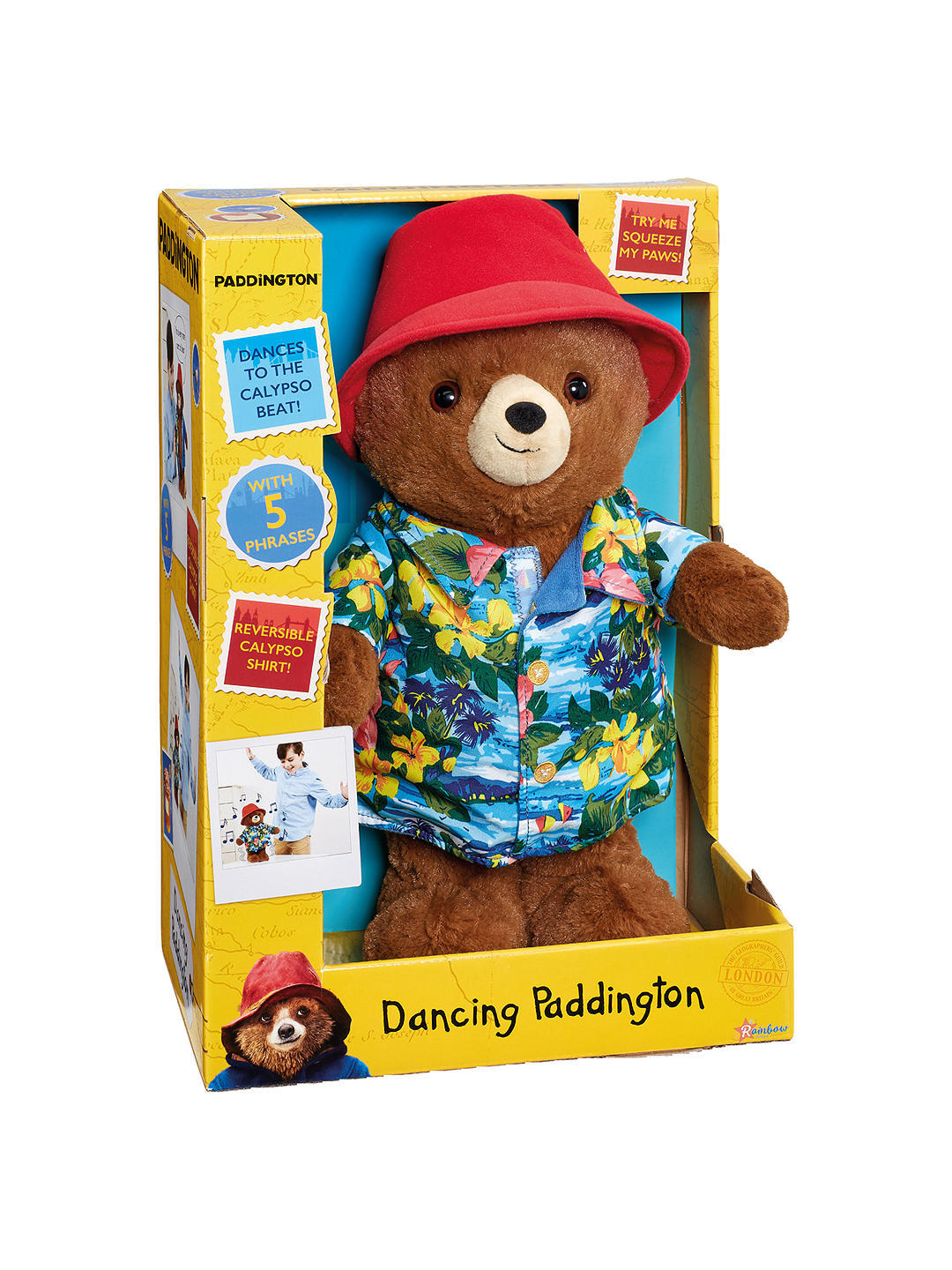 CALYPSO PADDINGTON - Toyworld Frankston