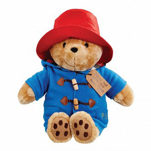 PADDINGTON SITTING 30CM - Toyworld Frankston