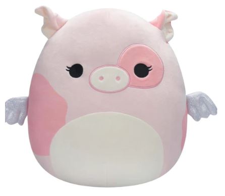 SQUISHMALLOW 12 INCH  WAVE 14 PEETY - Toyworld Frankston