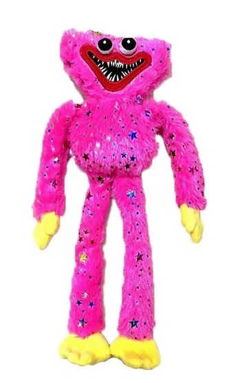 POPPY PLAY TIME SMALL PLUSH 40 CM ASSORTED - Toyworld Frankston