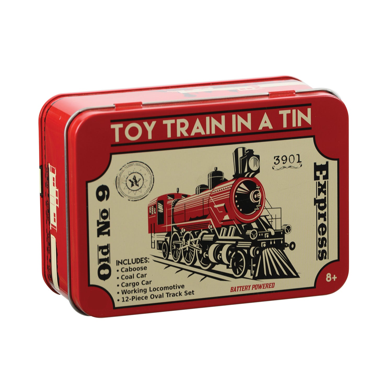 FUNTIME - TRAIN IN A TIN - Toyworld Frankston