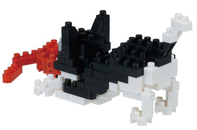 NANOBLOCK - PLAYING CAT 271 - Toyworld Frankston