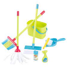 PLAYGO MAKE CLEANING FUN SET - Toyworld Frankston