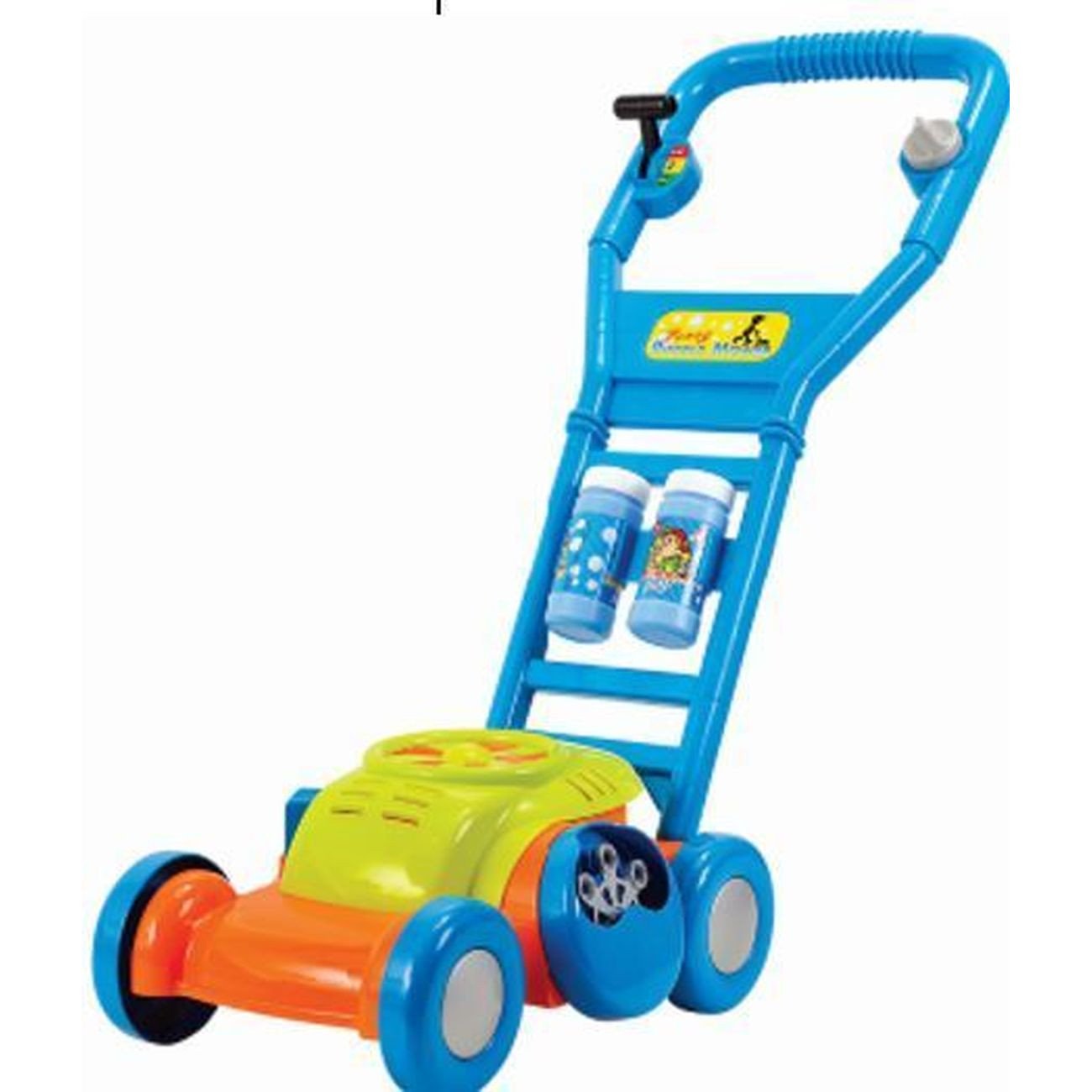 PLAYGO BUBBLE LAWN MOWER BATTERY OPERATED - Toyworld Frankston