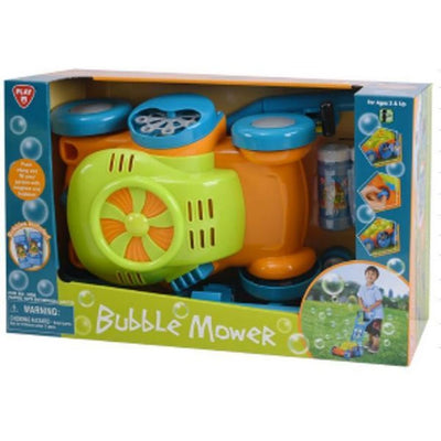 PLAYGO BUBBLE LAWN MOWER BATTERY OPERATED - Toyworld Frankston
