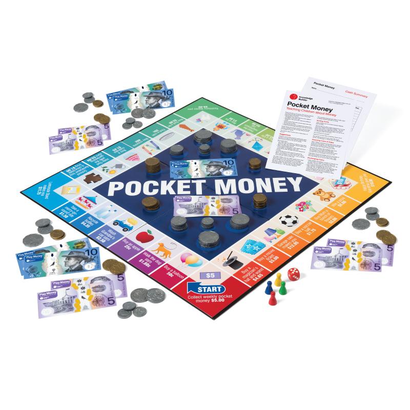POCKET MONEY - Toyworld Frankston