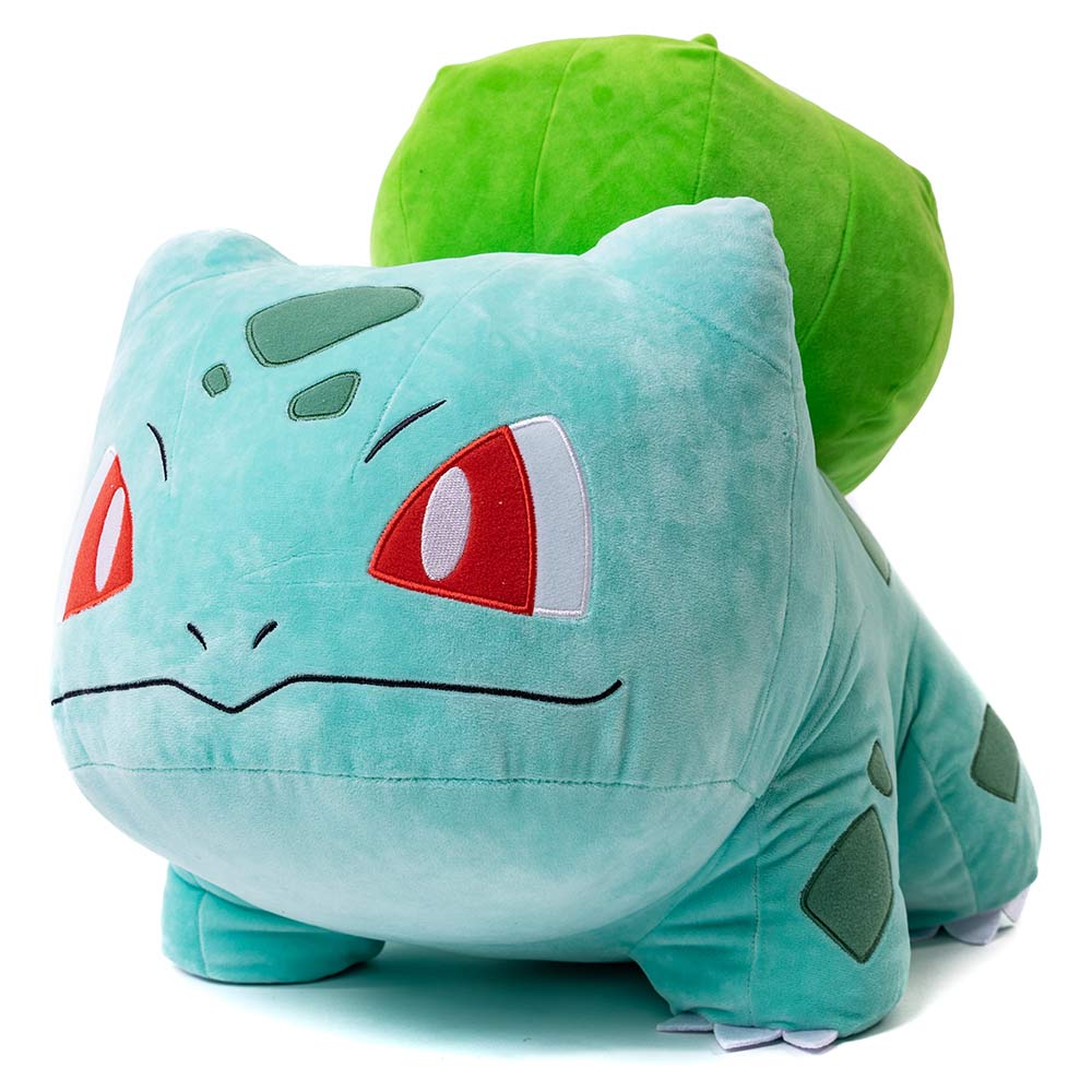 POKEMON 24 INCH PLUSH - BULBASAUR - Toyworld Frankston