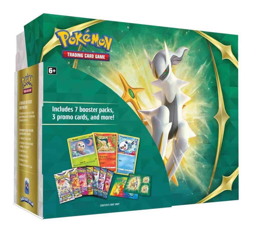 POKEMON TCG : COLLECTOR BUNDLE - Toyworld Frankston