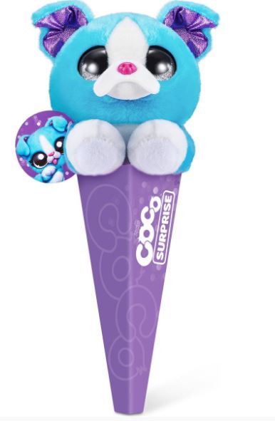 ZURU COCO SURPRISE CONES CLASSIC PONCHO - Toyworld Frankston