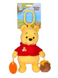 RED SHIRT - WINNIE THE POOH ATTACHABLE ACCESSORIES - Toyworld Frankston