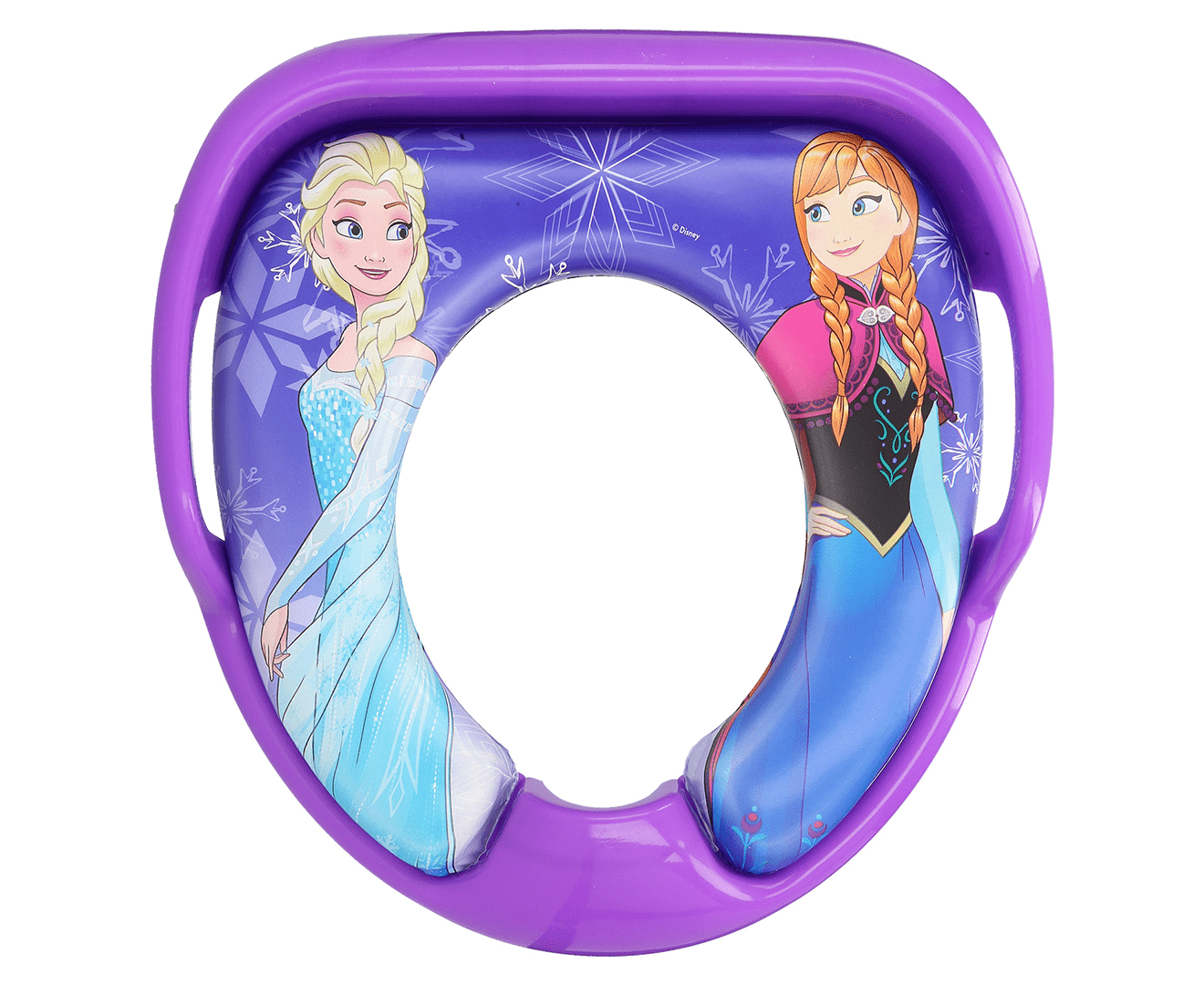FROZEN SOFT POTTY SEAT | Toyworld Frankston | Toyworld Frankston