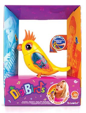 DIGIBIRDS SINGLE PACK ASST - Toyworld Frankston