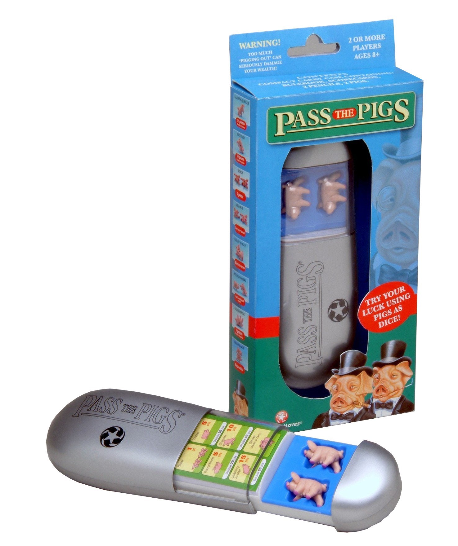 PASS THE PIGS ORIGINAL EDITION - Toyworld Frankston
