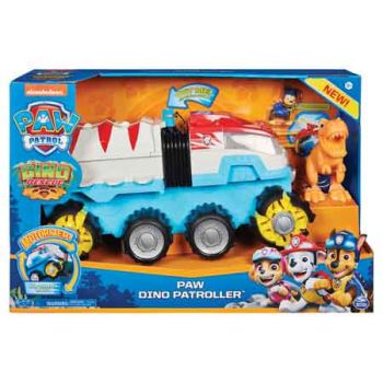 PAW PATROL DINO PATROLLER - Toyworld Frankston