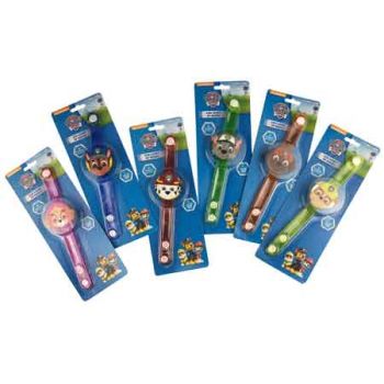 PAW PATROL LIGHT UP LED BANDS - Toyworld Frankston