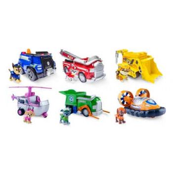 PAW PATROL BASIC VEHICLE ASSORTMENT SKYE - Toyworld Frankston
