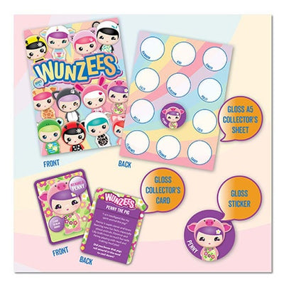 WUNZEES PENNY - Toyworld Frankston