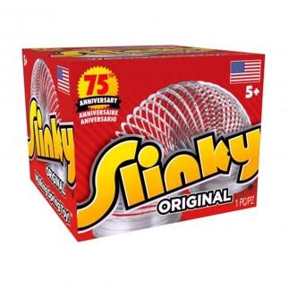 CLASSIC SLINKY ORIGINAL METAL - Toyworld Frankston