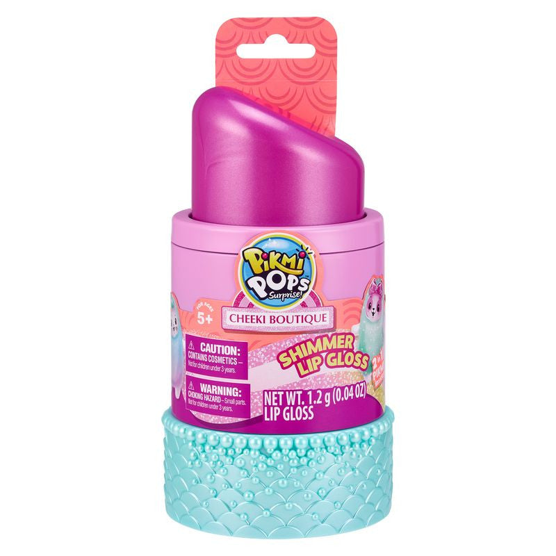 PIKMI POPS SHIMMER LIP GLOSS AST - Toyworld Frankston
