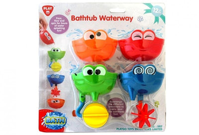 PLAYGO BATHTUB WATERWAY