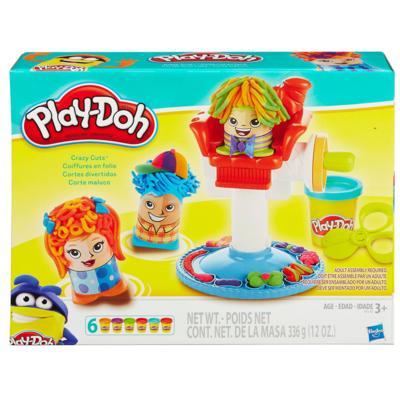 PLAY-DOH CRAZY CUTS - Toyworld Frankston