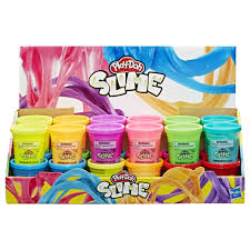 PLAY-DOH SLIME SINGLE CAN AST | PLAY DOH | Toyworld Frankston