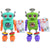 PLAYGO WHEELER ROBOT