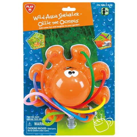 PLAYGO OCTOPUS SPRINKLER - Toyworld Frankston