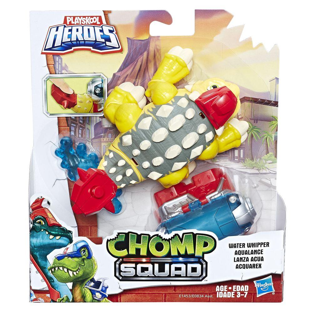 PLAYSKOOL HEROES CHOMP SQUAD DINO WATER WHIPPER - Toyworld Frankston