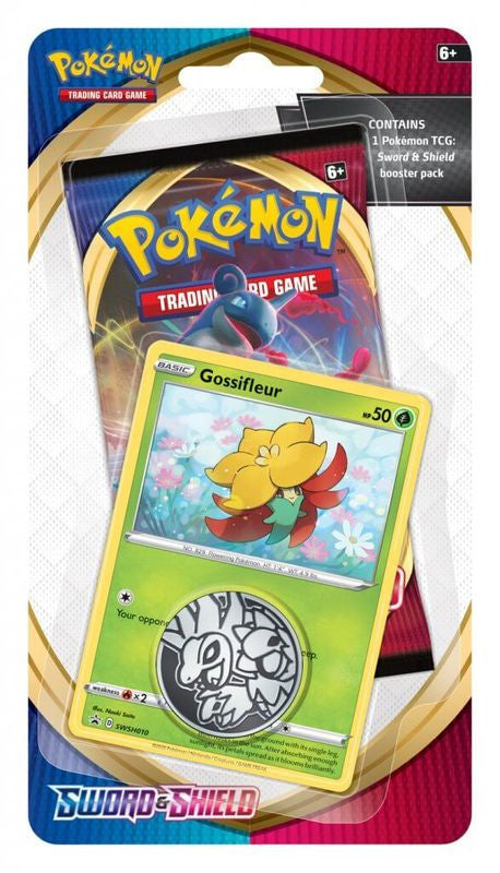 POKEMON SWORD AND SHIELD - VIVID VOLTAGE CHECKLANE BLISTER - Toyworld Frankston