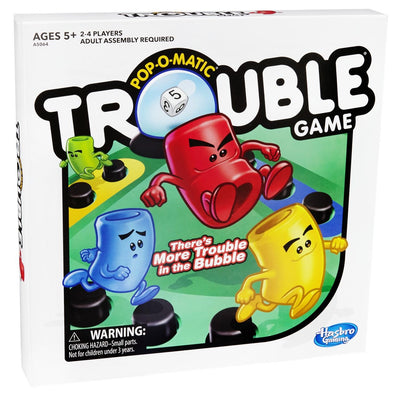 TROUBLE | Toyworld Frankston | Toyworld Frankston