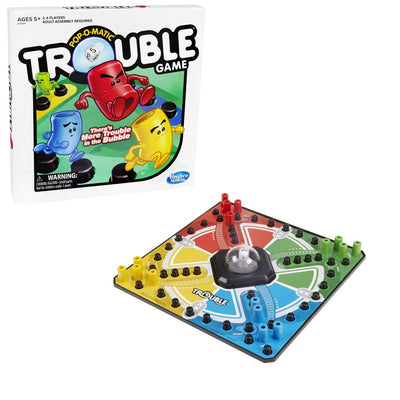 TROUBLE | Toyworld Frankston | Toyworld Frankston