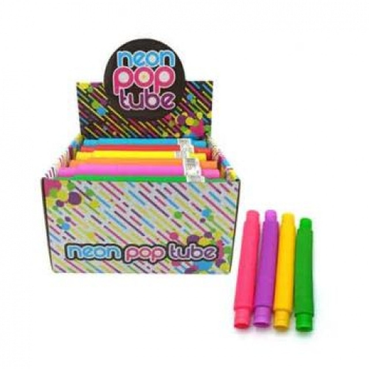 NEON POP TUBE - Toyworld Frankston