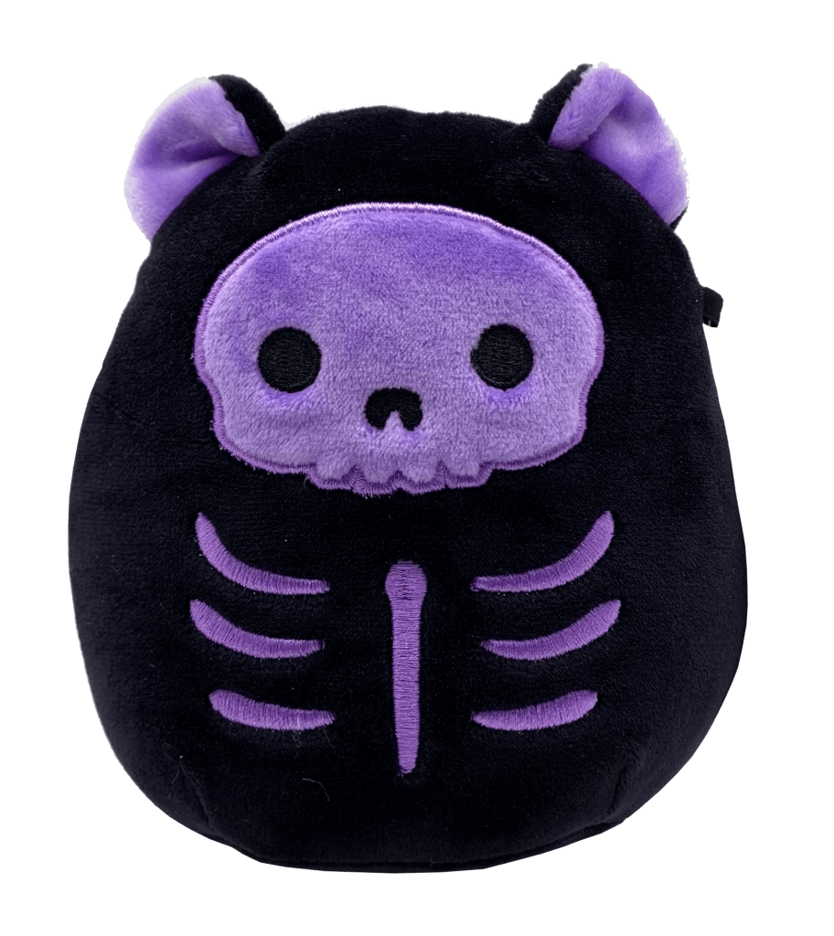 SQUISHMALLOWS 5" SKELETON | SQUISHMALLOWS | Toyworld Frankston