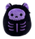 SQUISHMALLOWS 5" SKELETON | SQUISHMALLOWS | Toyworld Frankston