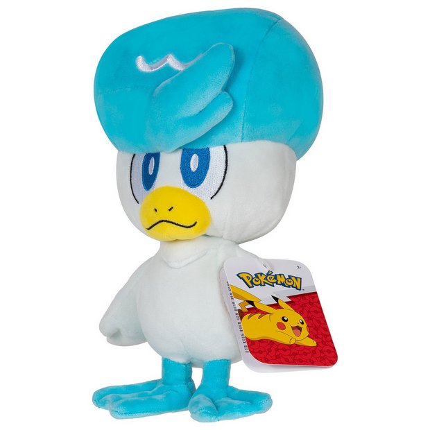 POKEMON 8IN PLUSH QUAXLY - Toyworld Frankston