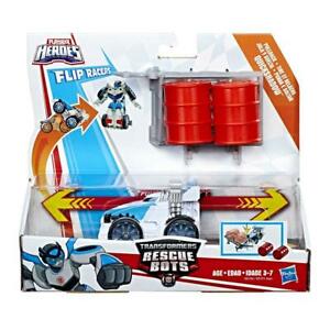 PLAYSKOOL HEROES FLIPRACER PULLBACK QUICKSHADOW - Toyworld Frankston