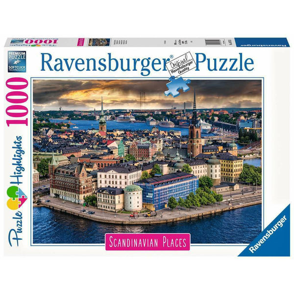 RAVENSBURGER - STOCKHOLM, SWEDEN - Toyworld Frankston