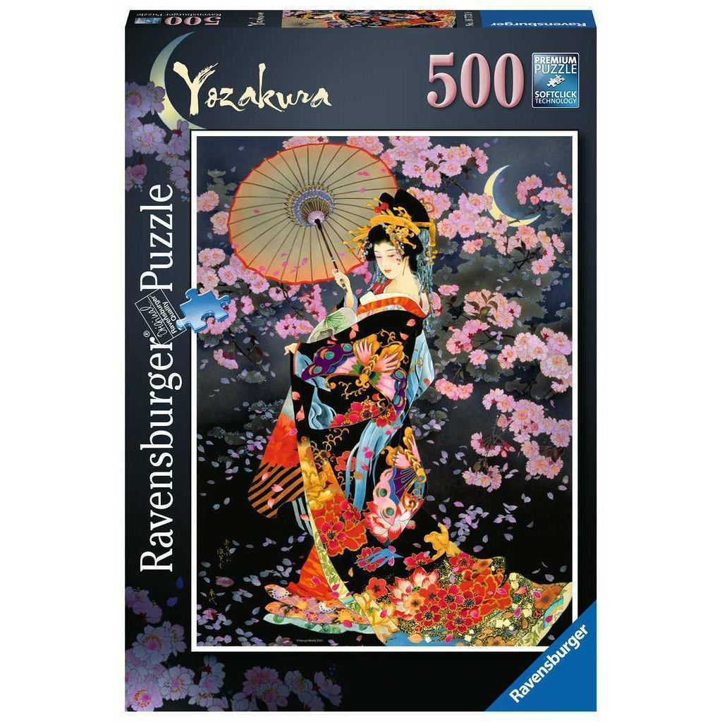 RAVENSBURGER - YOZAKURA - Toyworld Frankston