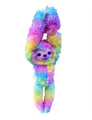 HANGING SLOTH MULTI REMY - Toyworld Frankston