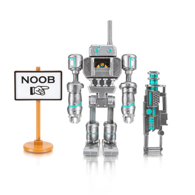 ROBLOX  - IMAGINATION FIGURE - NOOB ATTACK - MECH MOBILITY | Toyworld Frankston | Toyworld Frankston