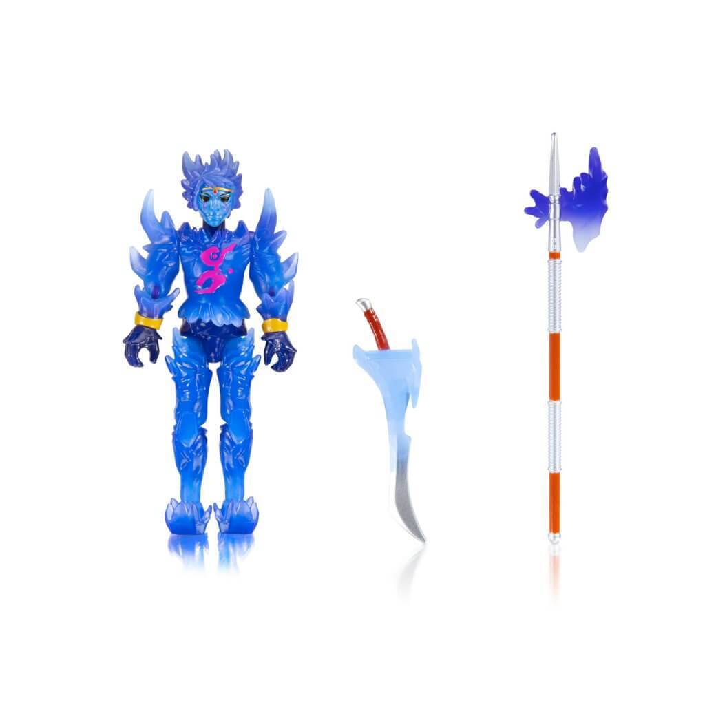 ROBLOX  - IMAGINATION FIGURE - CRYSTELLO THE CRYSTAL GOD | Toyworld Frankston | Toyworld Frankston