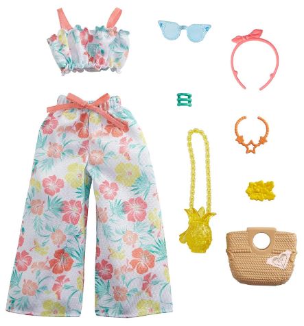 BARBIE FASHIONS ASSORTMENT - ROXY - Toyworld Frankston