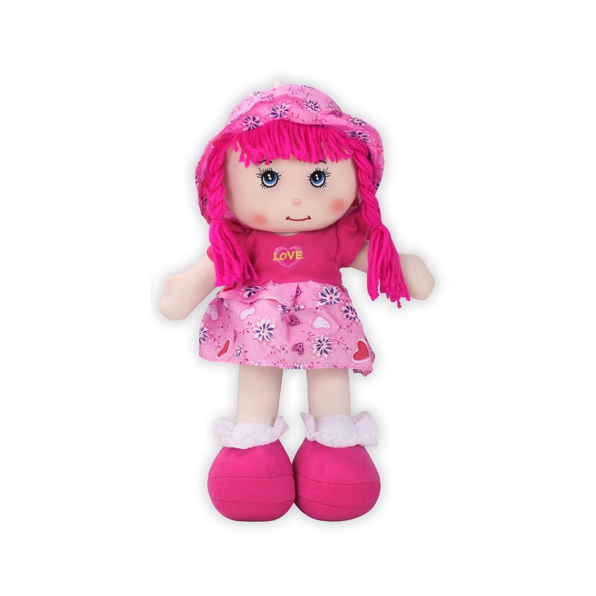 50CM RAG DOLLS ASSORTMENT