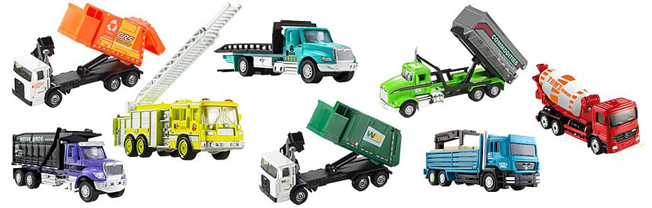 MATCHBOX REAL WORKING RIGS - Toyworld Frankston