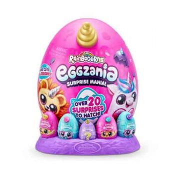 RAINBOCORNS EGGZANIA - Toyworld Frankston