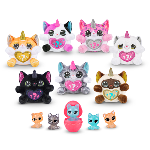 RAINBOCORNS KITTYCORN SURPRISE - Toyworld Frankston