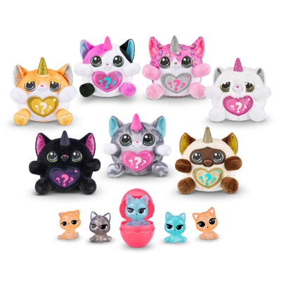 RAINBOCORNS KITTYCORN SURPRISE - Toyworld Frankston