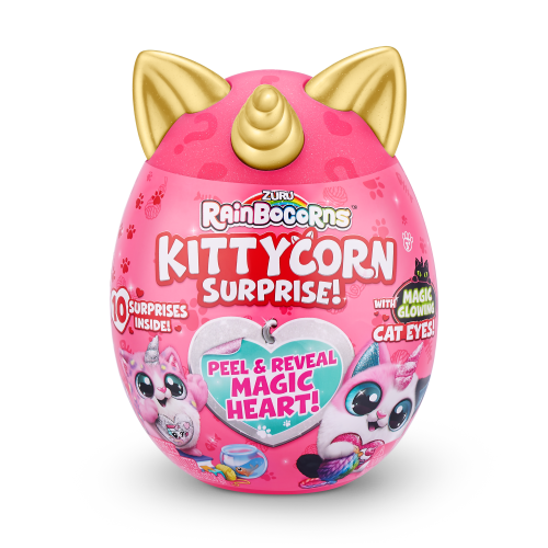 RAINBOCORNS KITTYCORN SURPRISE - Toyworld Frankston